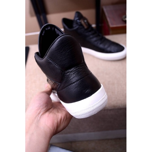 Replica Giuseppe Zanotti Casual Shoes For Men #546021 $85.00 USD for Wholesale