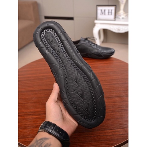 Replica Prada Casual Shoes For Men #546095 $76.00 USD for Wholesale