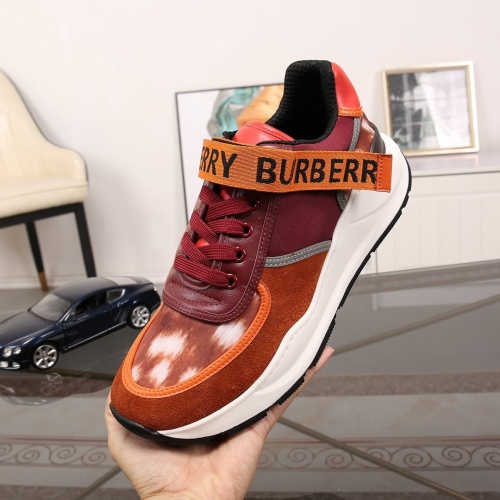 Replica Burberry Casual Shoes For Men #546146 $85.00 USD for Wholesale