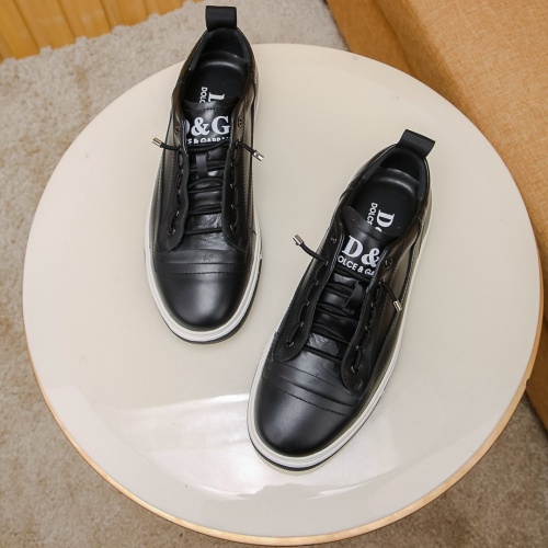 Replica Dolce & Gabbana D&G Casual Shoes For Men #546181 $80.00 USD for Wholesale