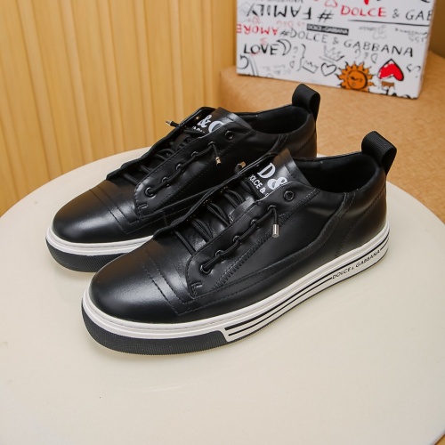 Replica Dolce & Gabbana D&G Casual Shoes For Men #546181 $80.00 USD for Wholesale