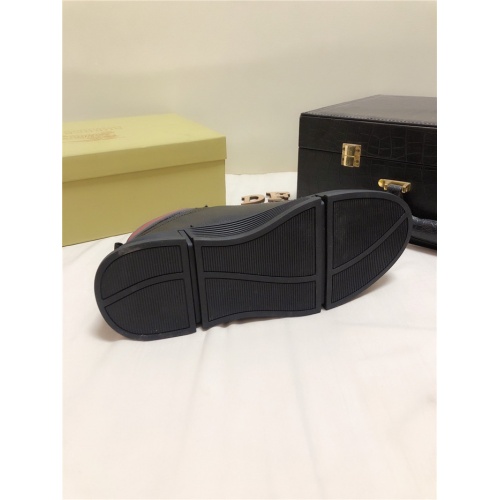 Replica Burberry Casual Shoes For Men #546250 $85.00 USD for Wholesale