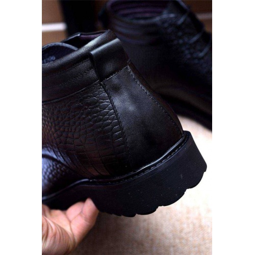 Replica Prada Boots For Men #546252 $85.00 USD for Wholesale