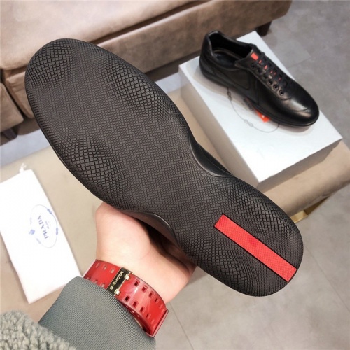 Replica Prada Casual Shoes For Men #546266 $82.00 USD for Wholesale