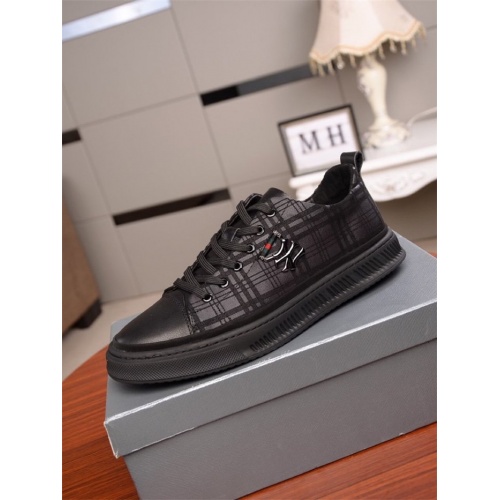 Replica Prada Casual Shoes For Men #546267 $80.00 USD for Wholesale
