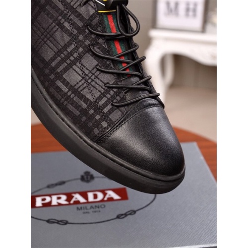 Replica Prada Casual Shoes For Men #546268 $80.00 USD for Wholesale