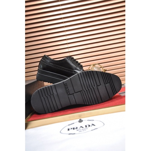 Replica Prada Casual Shoes For Men #546269 $112.00 USD for Wholesale
