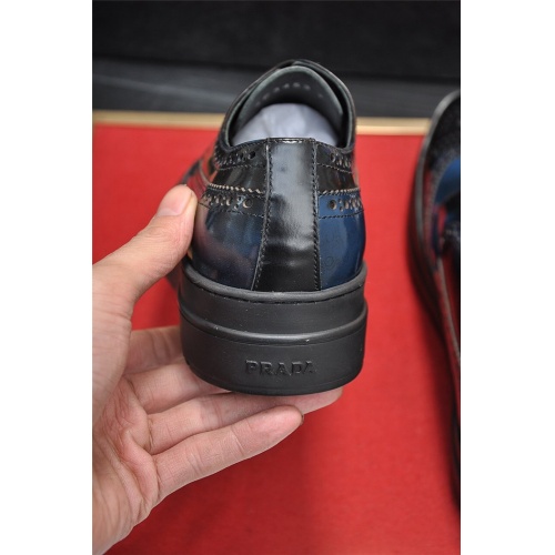 Replica Prada Casual Shoes For Men #546271 $112.00 USD for Wholesale