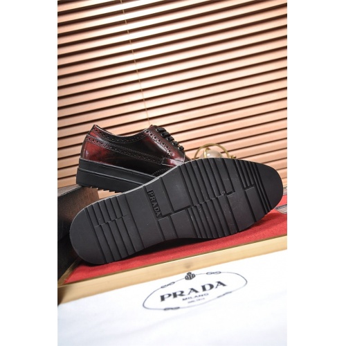 Replica Prada Casual Shoes For Men #546272 $112.00 USD for Wholesale