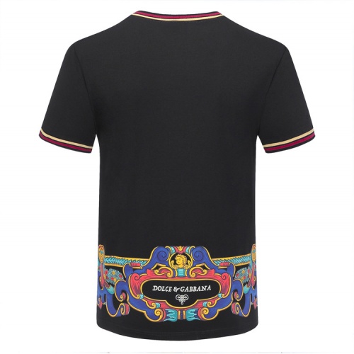 Replica Dolce & Gabbana D&G T-Shirts Short Sleeved For Men #546301 $27.00 USD for Wholesale