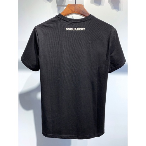 Replica Dsquared T-Shirts Short Sleeved For Men #546456 $25.00 USD for Wholesale