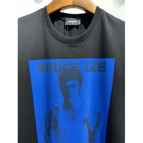 Replica Dsquared T-Shirts Short Sleeved For Men #546461 $25.00 USD for Wholesale