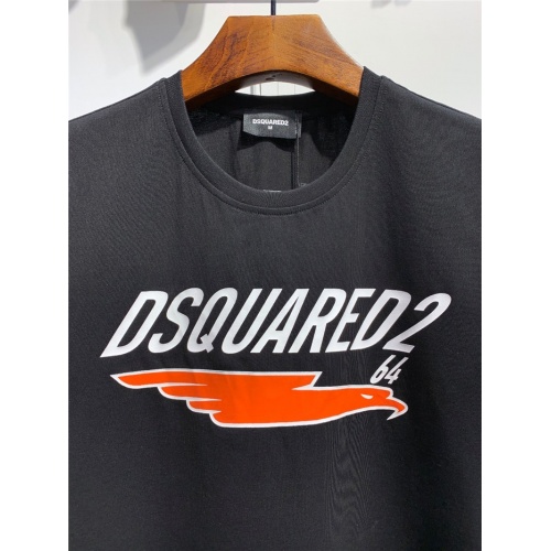 Replica Dsquared T-Shirts Short Sleeved For Men #546463 $25.00 USD for Wholesale