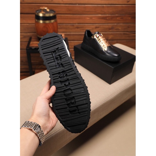Replica Armani Casual Shoes For Men #546598 $76.00 USD for Wholesale