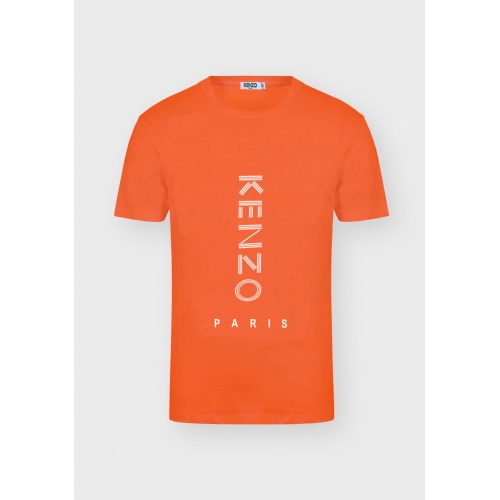 Kenzo T-Shirts Short Sleeved For Men #547072 $27.00 USD, Wholesale Replica Kenzo T-Shirts