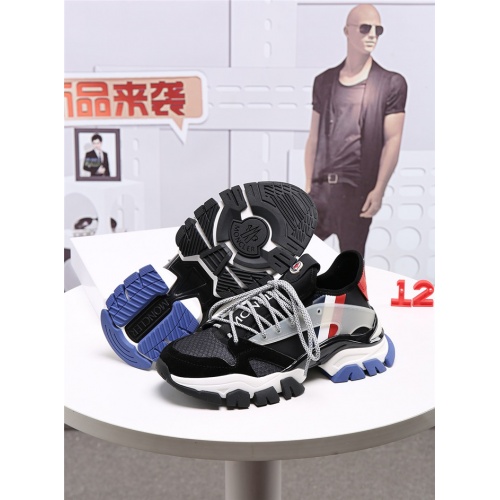 Replica Moncler Casual Shoes For Men #547187 $112.00 USD for Wholesale