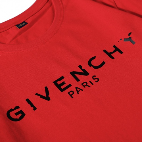 Replica Givenchy T-Shirts Short Sleeved For Unisex #547509 $28.00 USD for Wholesale