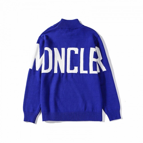 Moncler Sweaters Long Sleeved For Unisex #547549 $46.00 USD, Wholesale Replica Moncler Sweaters