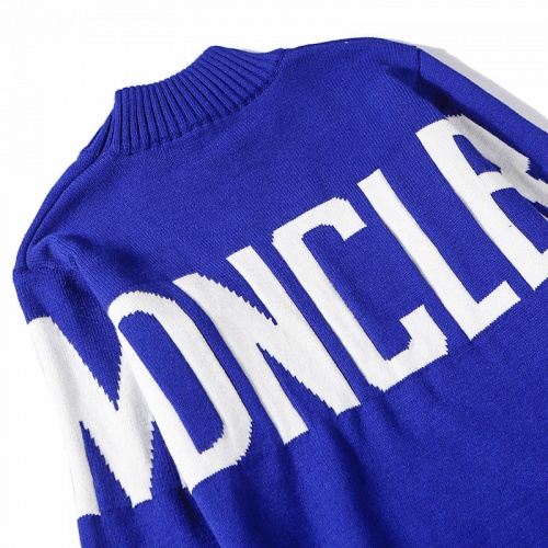 Replica Moncler Sweaters Long Sleeved For Unisex #547549 $46.00 USD for Wholesale