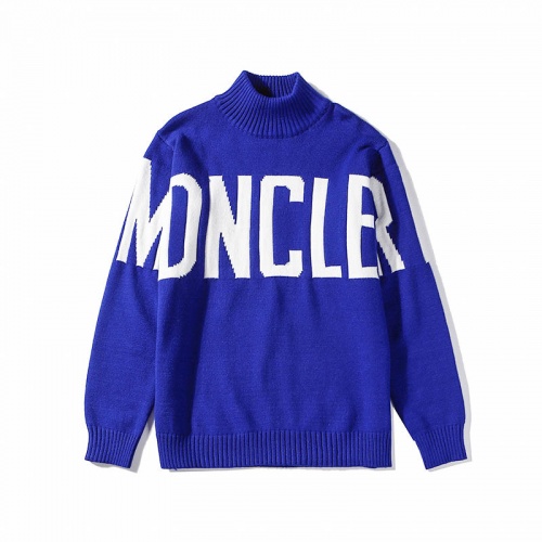 Replica Moncler Sweaters Long Sleeved For Unisex #547549 $46.00 USD for Wholesale