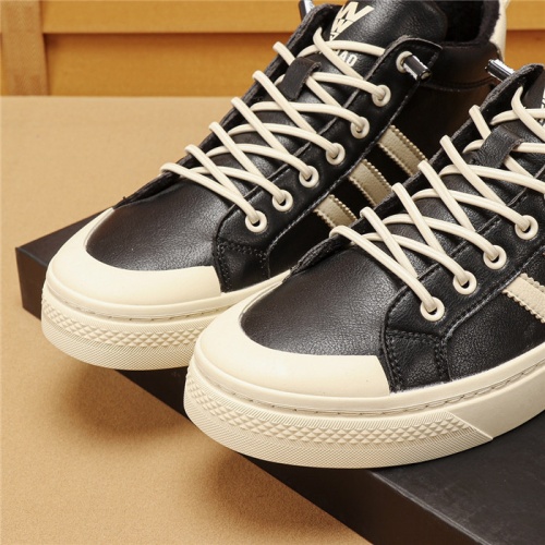 Replica Armani Casual Shoes For Men #547630 $82.00 USD for Wholesale
