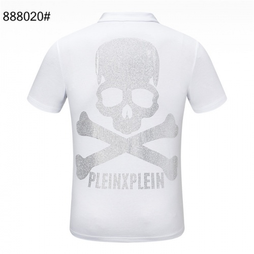 Philipp Plein PP T-Shirts Short Sleeved For Men #547928 $30.00 USD, Wholesale Replica Philipp Plein PP T-Shirts