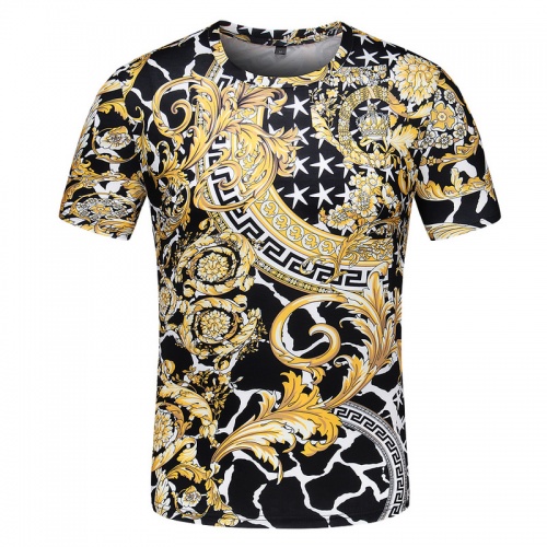 $29.00 USD Versace T-Shirts Short Sleeved For Men #548030