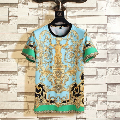 $29.00 USD Versace T-Shirts Short Sleeved For Men #548032