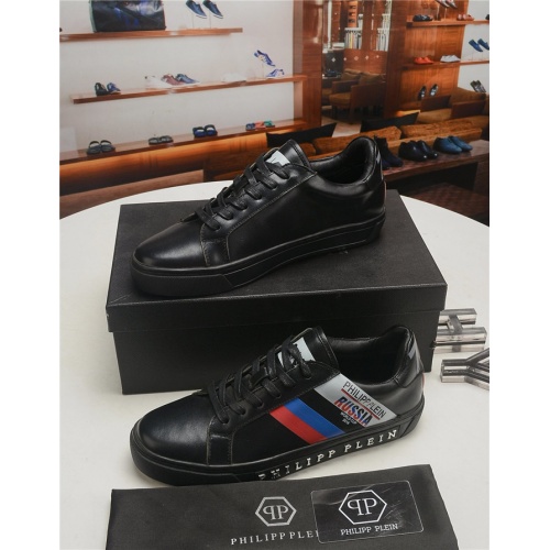 Philipp Plein PP Casual Shoes For Men #548186 $76.00 USD, Wholesale Replica Philipp Plein PP Casual Shoes