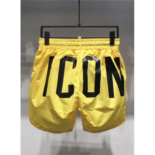 Replica Dsquared Beach Pants For Men #548240 $34.00 USD for Wholesale
