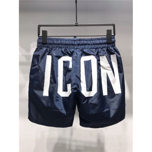 Replica Dsquared Beach Pants For Men #548243 $34.00 USD for Wholesale