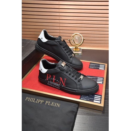 Philipp Plein PP Casual Shoes For Men #548244 $82.00 USD, Wholesale Replica Philipp Plein PP Casual Shoes