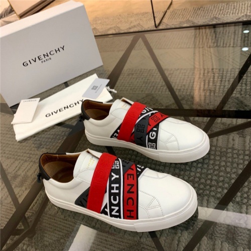 Replica Givenchy Casual Shoes For Men #548416 $76.00 USD for Wholesale