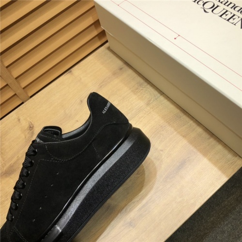Replica Alexander McQueen Casual Shoes For Women #548423 $76.00 USD for Wholesale