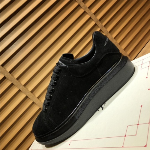 Replica Alexander McQueen Casual Shoes For Women #548423 $76.00 USD for Wholesale
