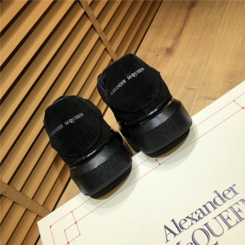 Replica Alexander McQueen Casual Shoes For Men #548476 $76.00 USD for Wholesale