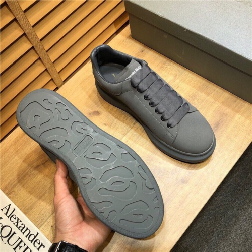 Replica Alexander McQueen Casual Shoes For Men #548492 $76.00 USD for Wholesale