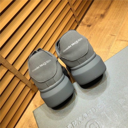 Replica Alexander McQueen Casual Shoes For Men #548492 $76.00 USD for Wholesale