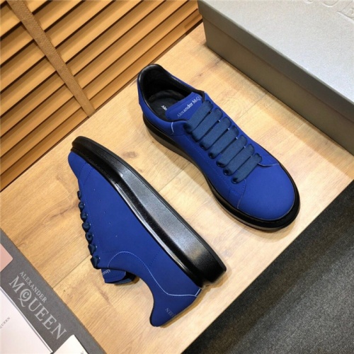 Replica Alexander McQueen Casual Shoes For Men #548502 $80.00 USD for Wholesale