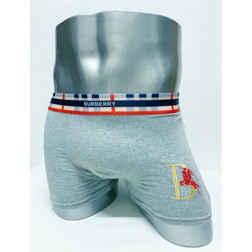 Burberry Underwears For Men #548516 $8.00 USD, Wholesale Replica Burberry Underwear