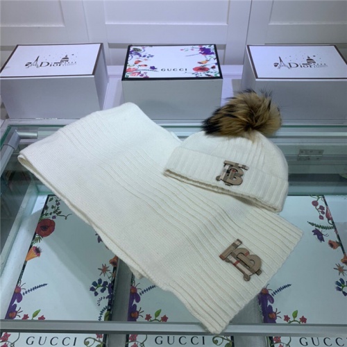Burberry Quality A Hats &amp; Scarves #548543 $64.00 USD, Wholesale Replica Burberry Quality A Hats