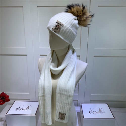 Replica Burberry Quality A Hats & Scarves #548543 $64.00 USD for Wholesale