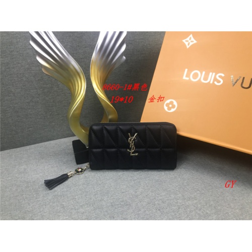 Yves Saint Laurent YSL Wallets #549160