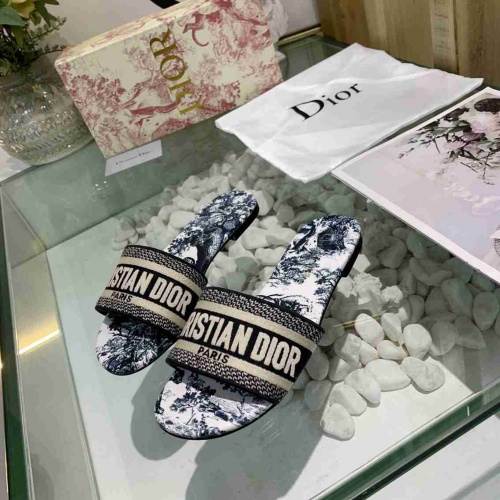 Christian Dior Slippers For Women #549390