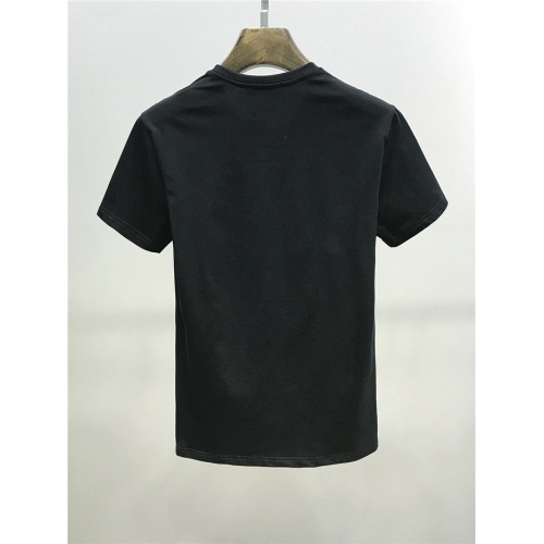 Replica AMIRI T-Shirts Short Sleeved For Men #549557 $26.00 USD for Wholesale