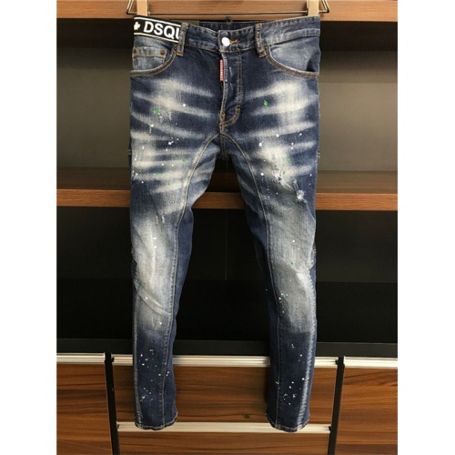 dsquared jeans cheap
