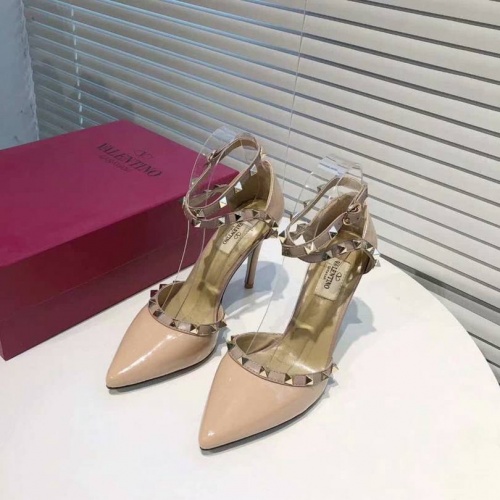 Valentino Sandal For Women #549627 $80.00 USD, Wholesale Replica Valentino Sandal