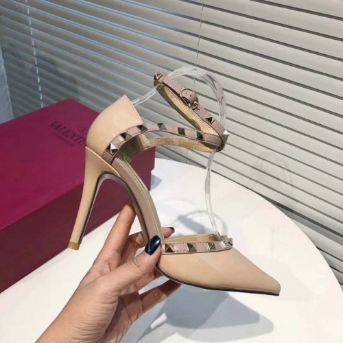 Replica Valentino Sandal For Women #549627 $80.00 USD for Wholesale