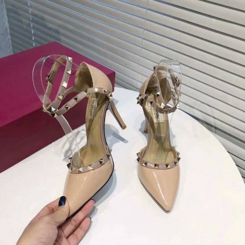 Replica Valentino Sandal For Women #549627 $80.00 USD for Wholesale