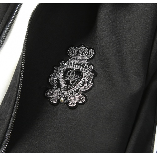 Replica Dolce & Gabbana D&G Tracksuits Long Sleeved For Men #549646 $92.00 USD for Wholesale